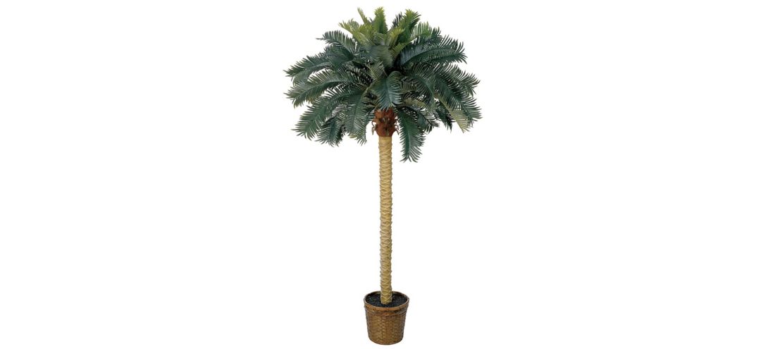 Sago Palm Artificial Tree