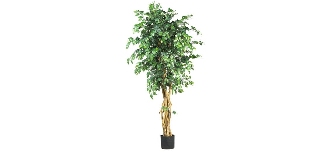 140122450 Palace Style Ficus Artificial Tree sku 140122450