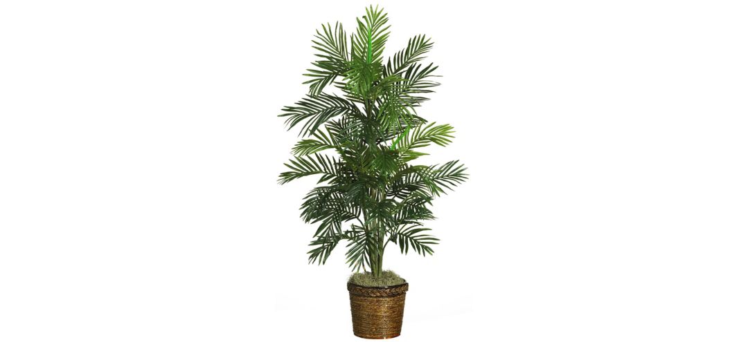 Areca Palm Artificial Tree