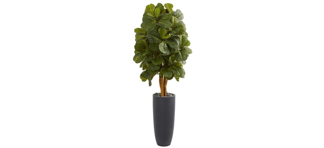 140122520 Fiddle Leaf Artificial Tree sku 140122520