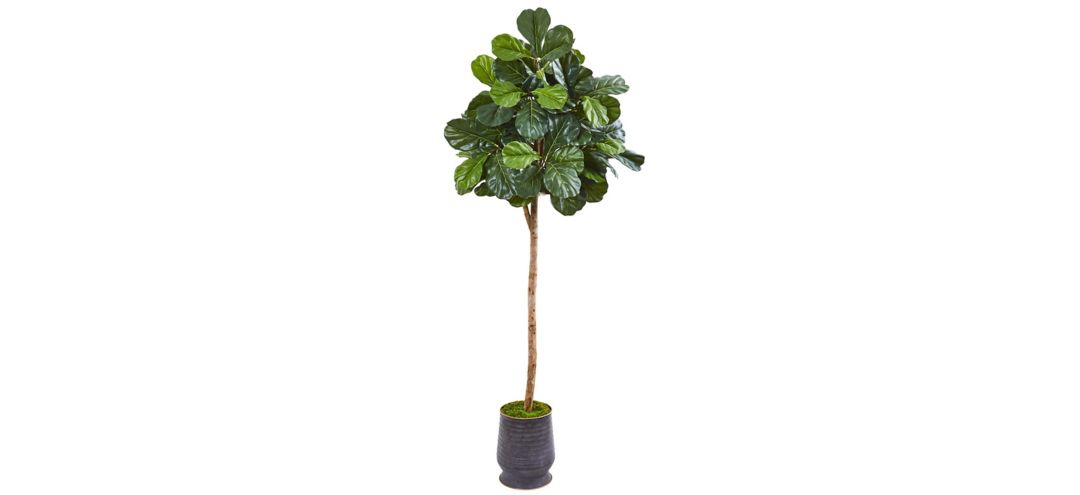 140122560 Fiddle Leaf Fig Artificial Tree sku 140122560