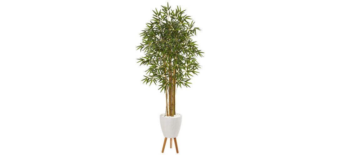 9854 Multi Bambusa Bamboo Artificial Tree sku 9854