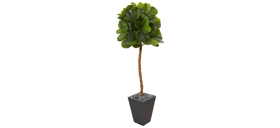 140122590 Fiddle Leaf Artificial Tree sku 140122590