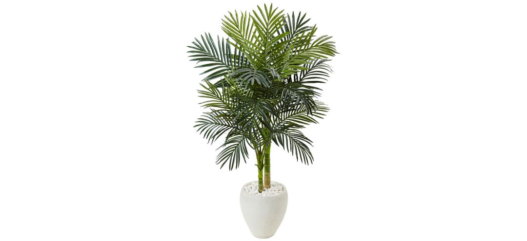 140122610 Golden Cane Palm Artificial Tree sku 140122610