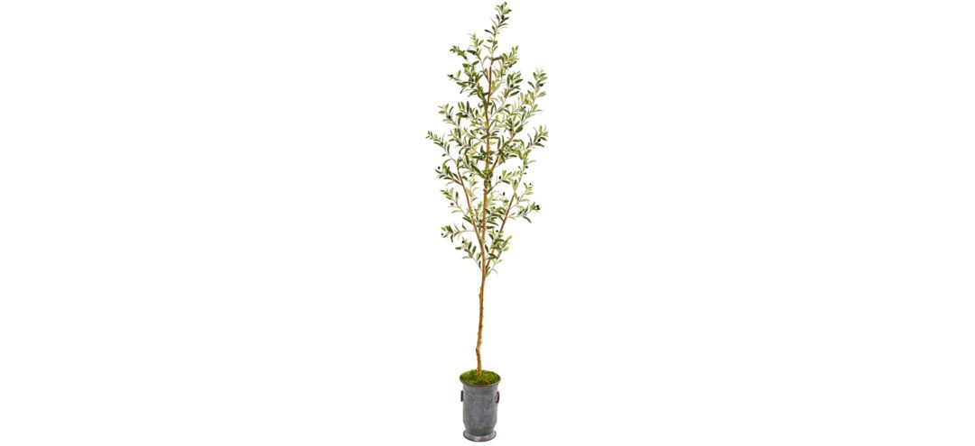 Olive Artificial Tree