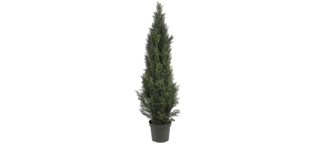 140122740 Mini Cedar Pine Artificial Tree (Indoor/Outdoor) sku 140122740