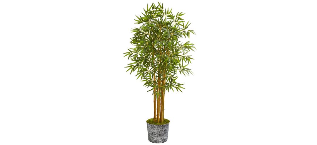 Bamboo Artificial Tree