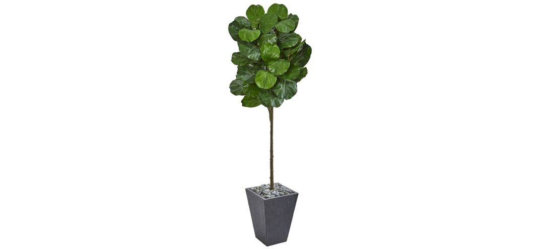 Fiddle Leaf Artificial Tree