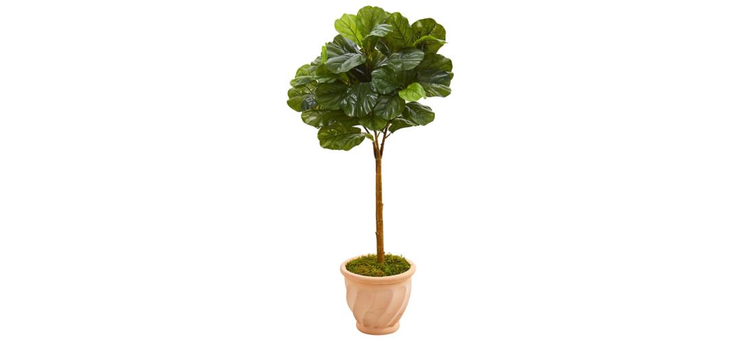 140122820 Fiddle Leaf Artificial Tree sku 140122820