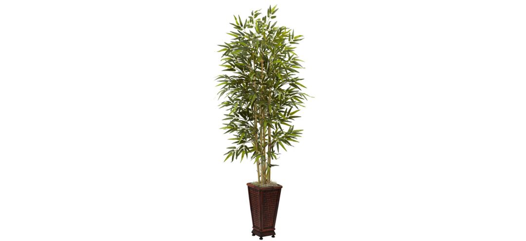 Bamboo Artificial Tree