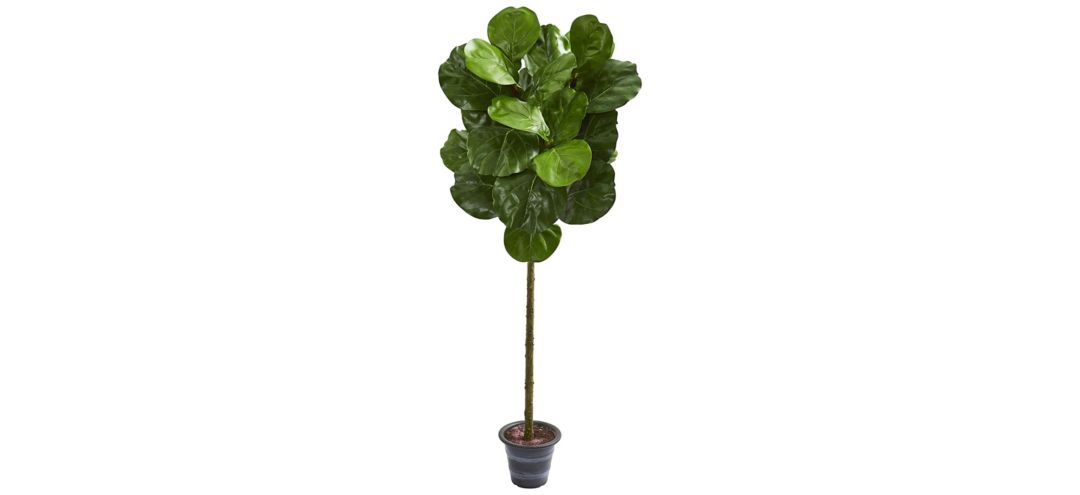 140122970 Fiddle Leaf Artificial Tree sku 140122970