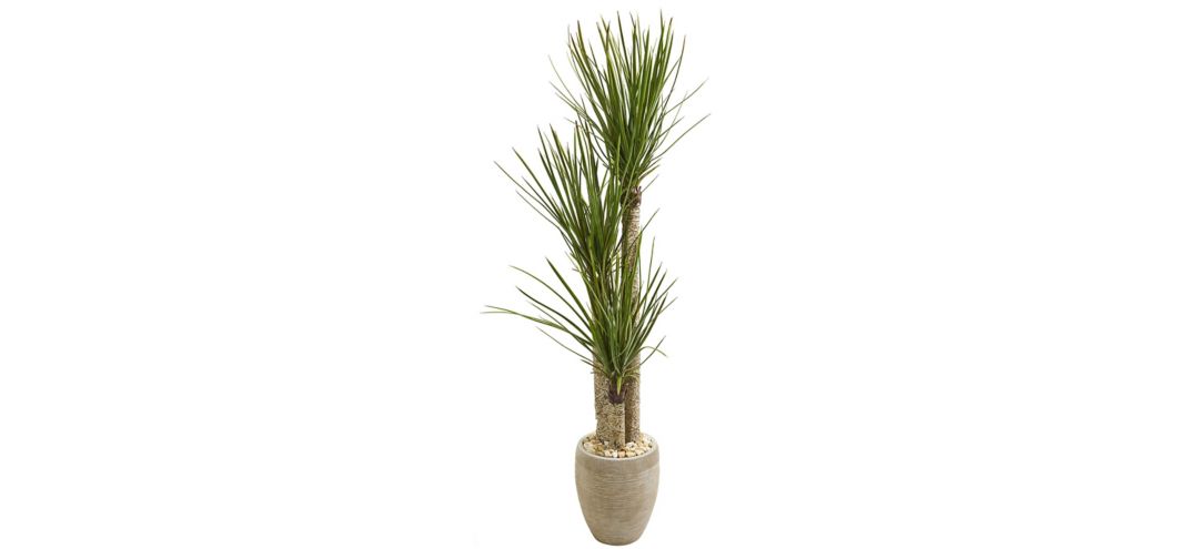 140123000 Yucca Artificial Tree sku 140123000