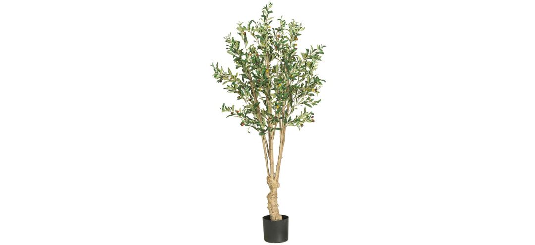 Olive Artificial Tree