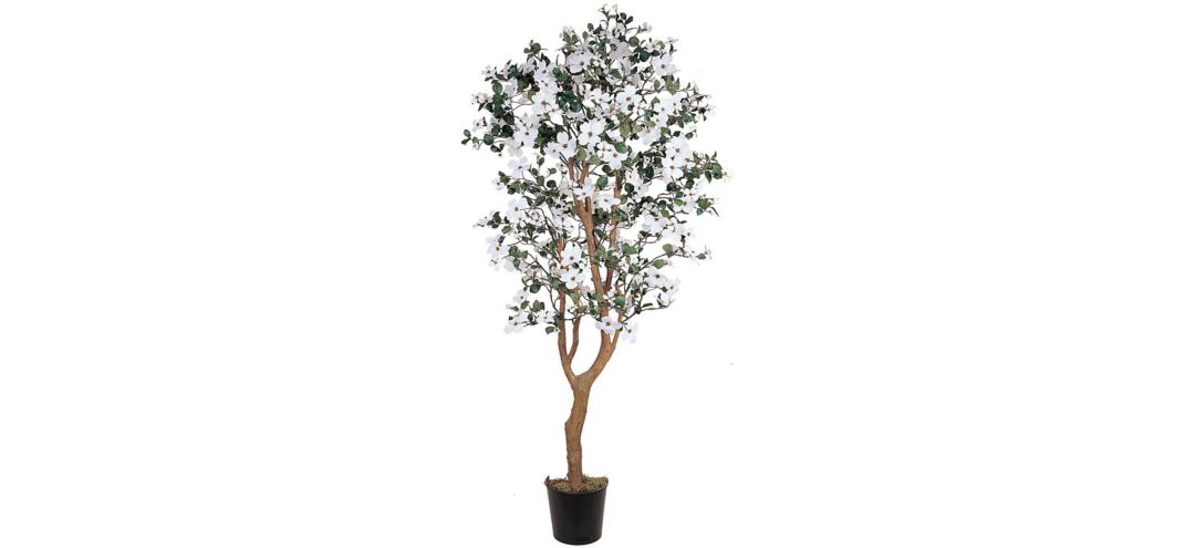 140123280 Dogwood Artificial Tree sku 140123280