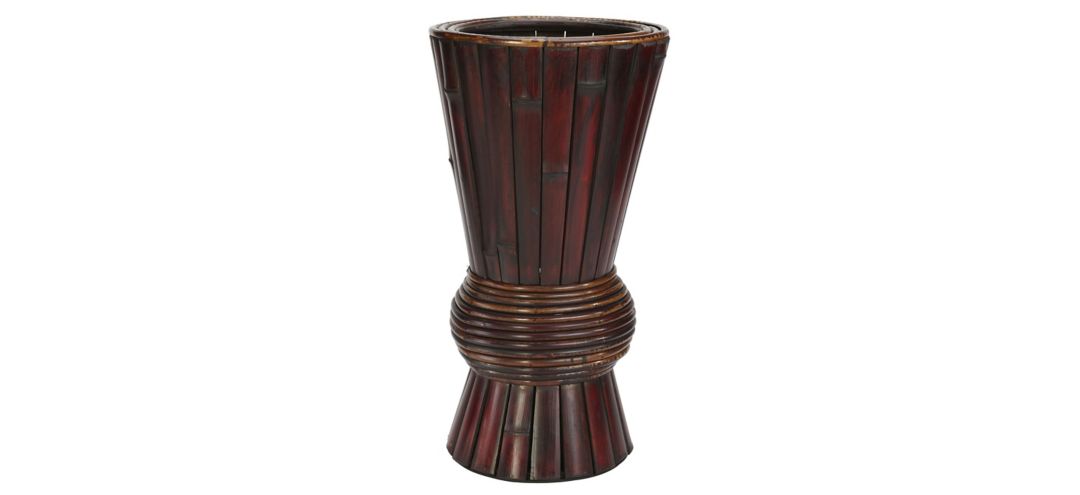 Bamboo Decorative Planter