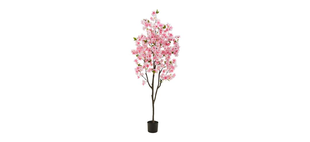 6ft. Cherry Blossom Artificial Tree