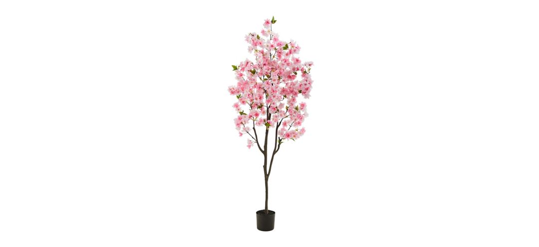 140127231 6ft. Cherry Blossom Artificial Tree sku 140127231