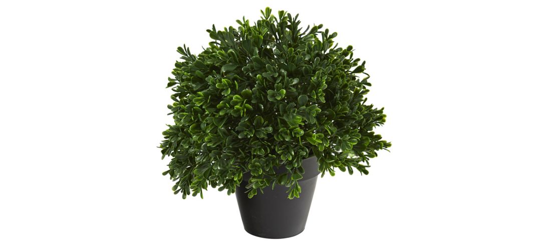 Boxwood Topiary Artificial Plant UV Resistant (Indoor/Outdoor)
