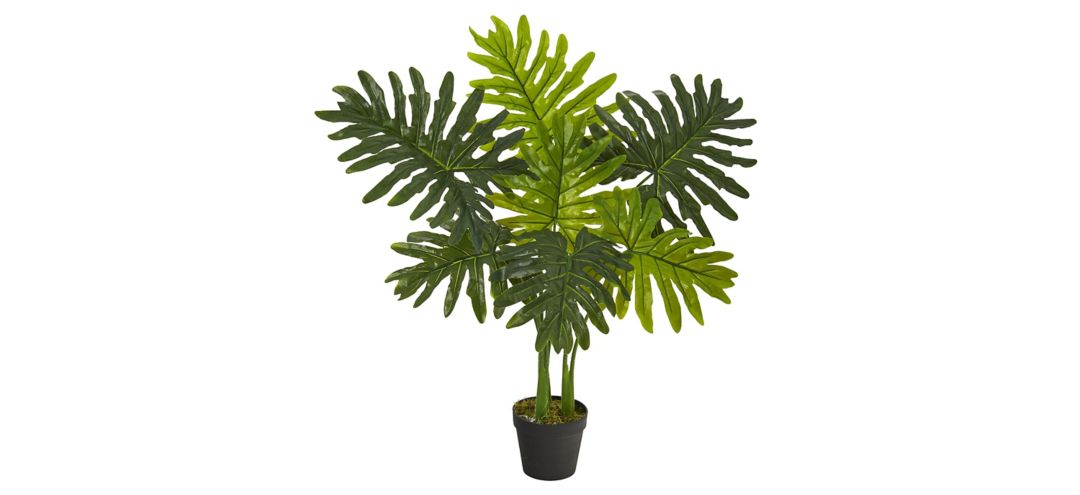 Philodendron Artificial Plant (Real Touch)