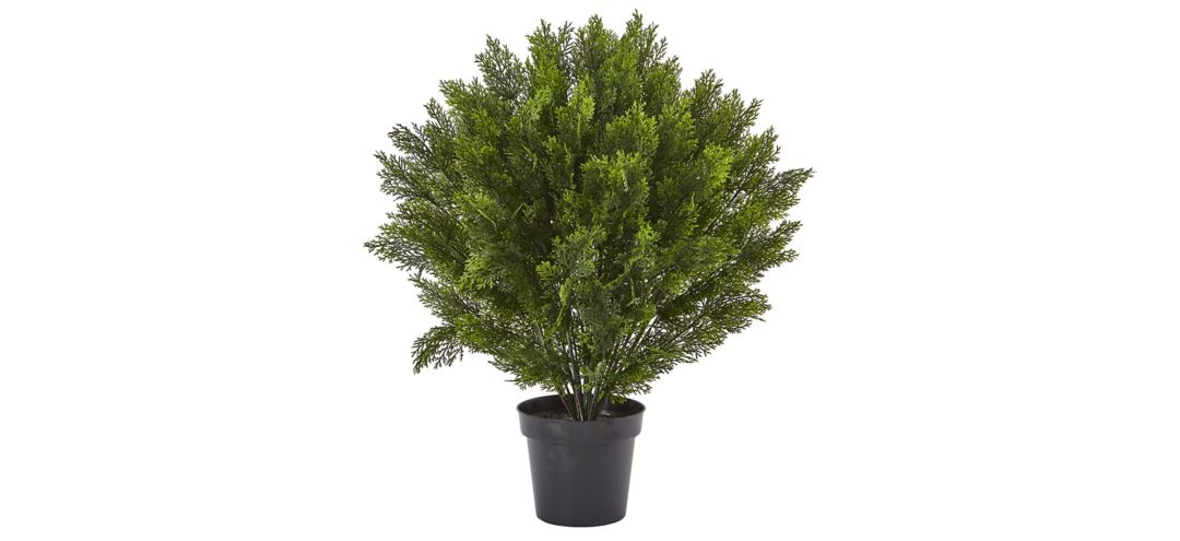 Large Cedar Artificial Bush (Indoor/Outdoor)