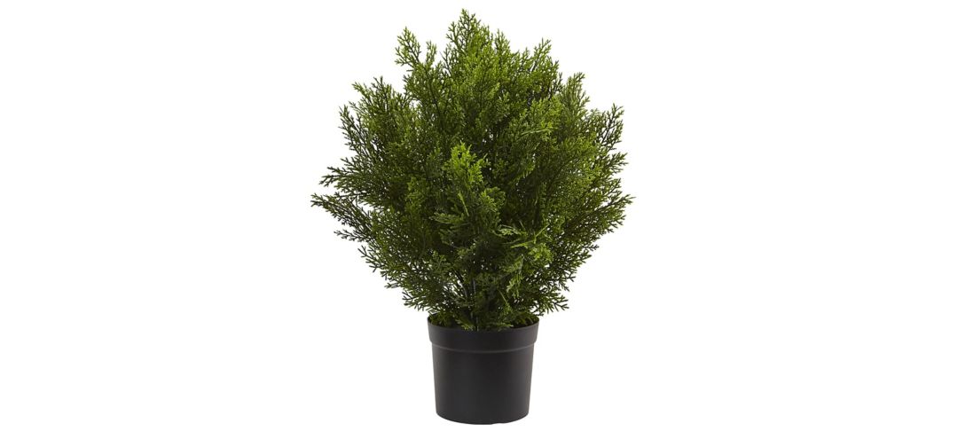 Cedar Artificial Bush (Indoor/Outdoor)