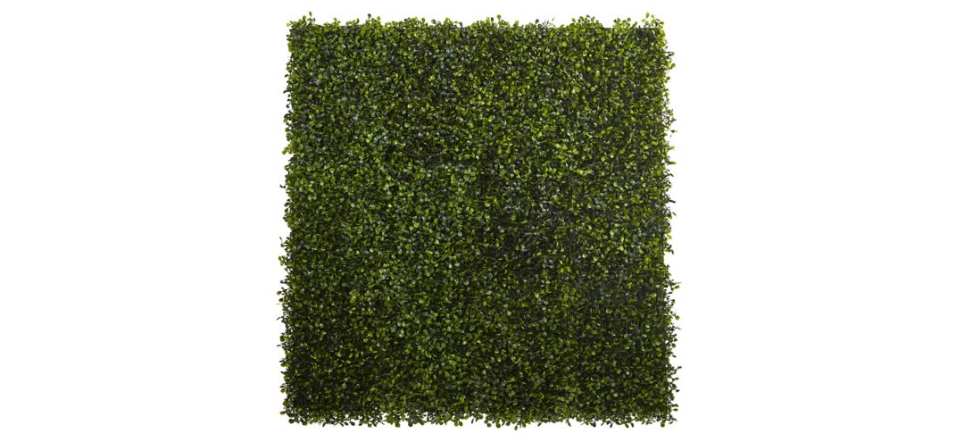 Boxwood Mat: Set of 12