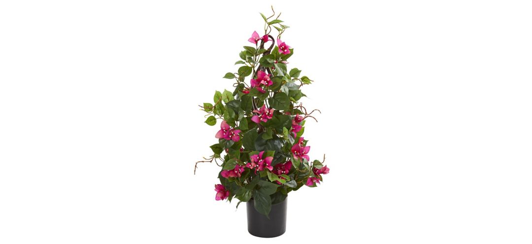 140128120 Bougainvillea Artificial Climbing Plant sku 140128120