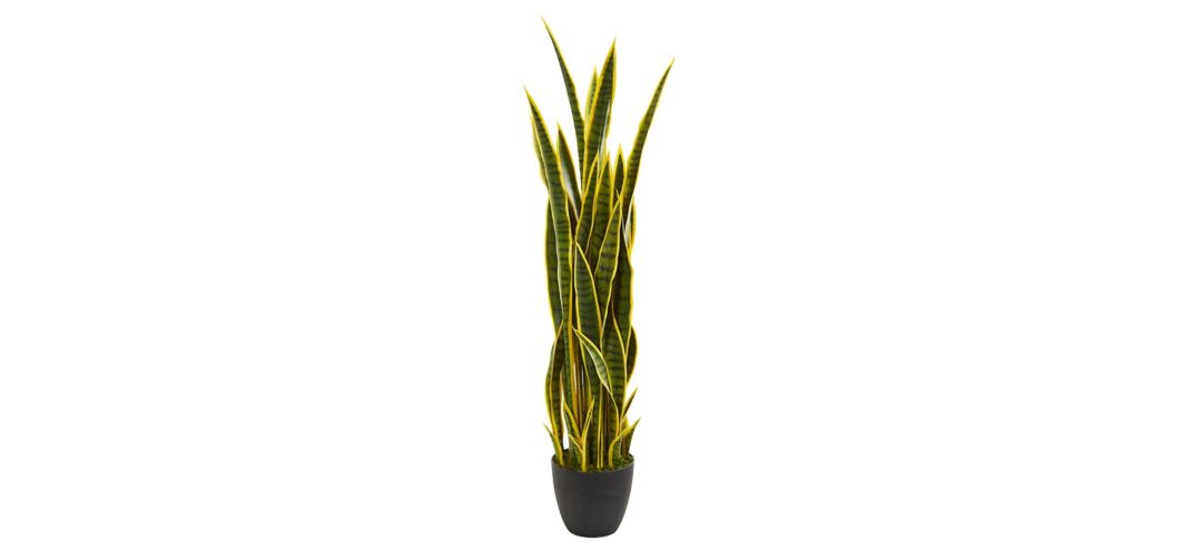 Tall Sansevieria Artificial Plant