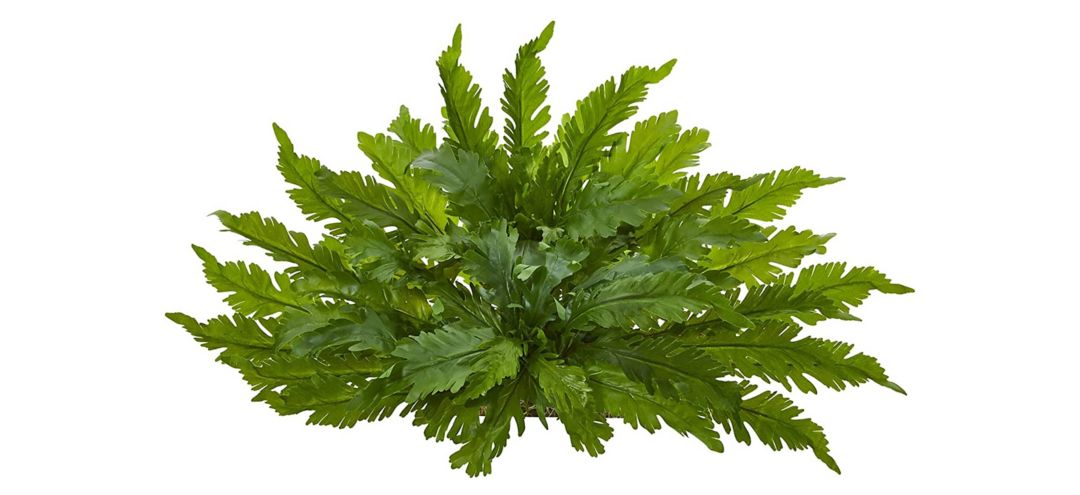 Fern Artificial Ledge Plant