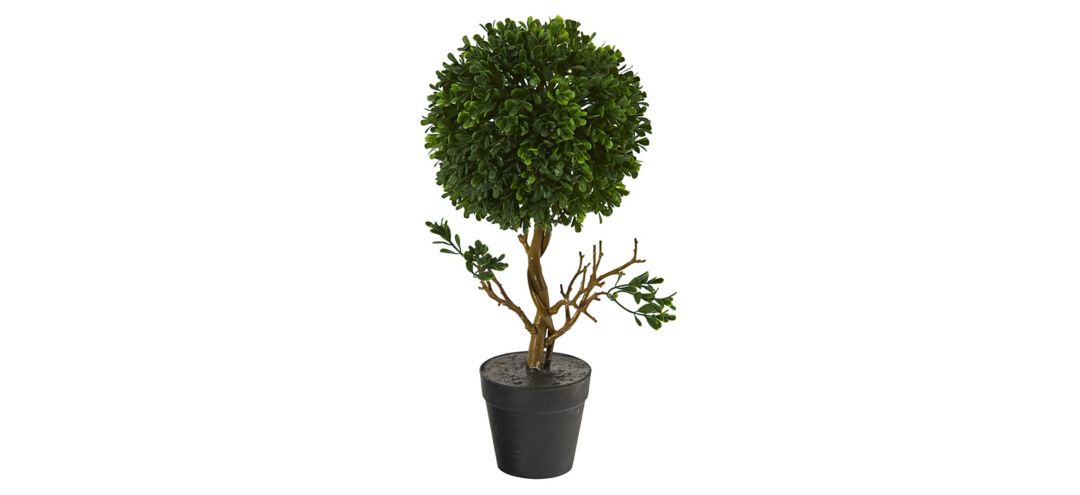 Boxwood Topiary Artificial Tree UV Resistant (Indoor/Outdoor)