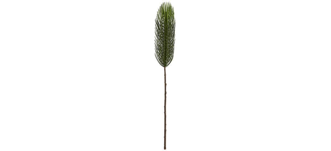 45 Pine Artificial Stem: Set of 3