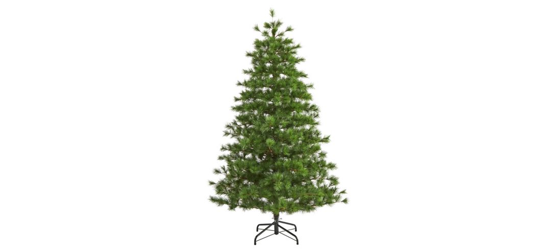 7ft. Yukon Mixed Pine Artificial Christmas Tree