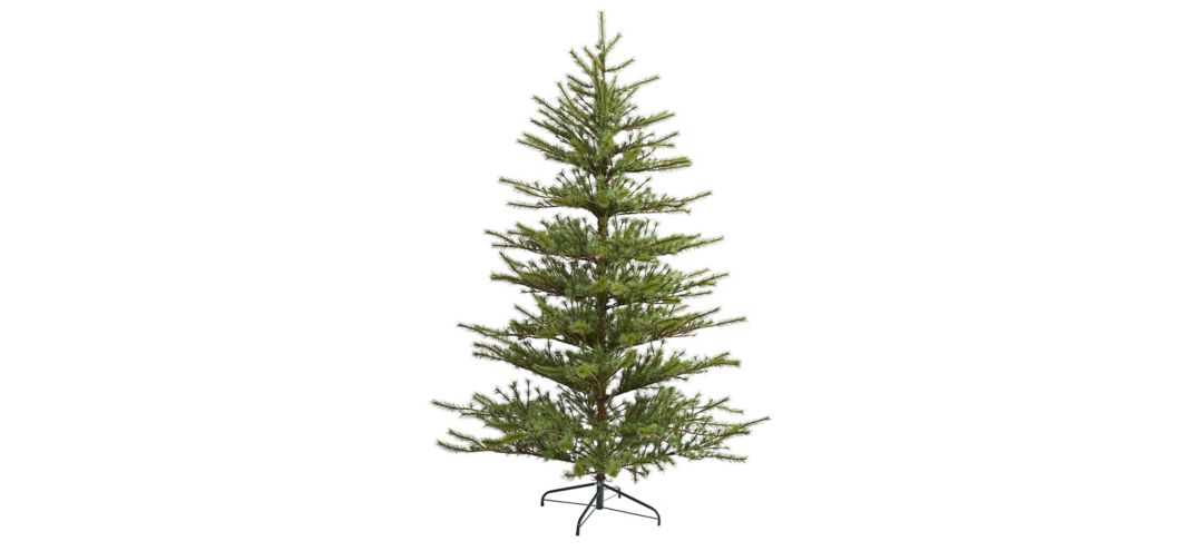 7ft. Vancouver Mountain Pine Artificial Christmas Tree