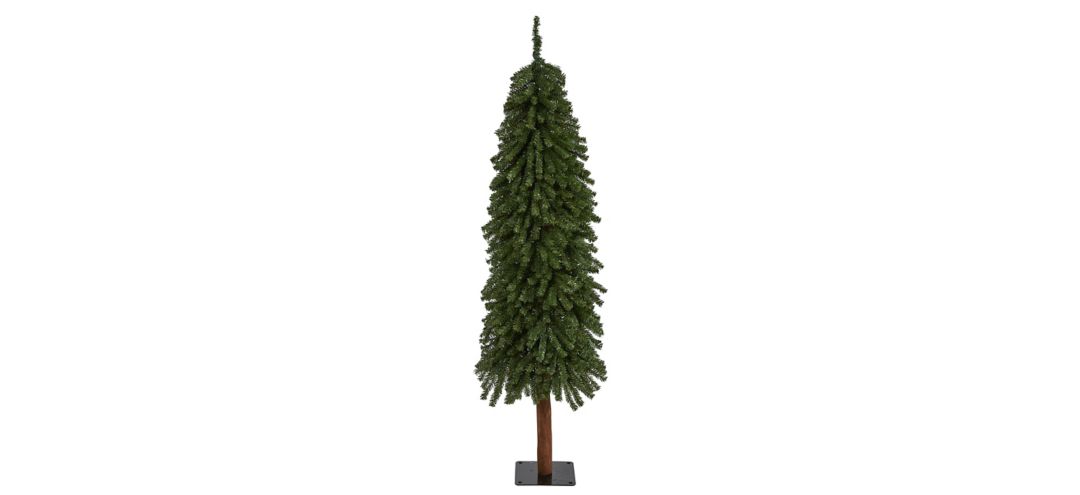 140131800 5ft. Grand Alpine Artificial Christmas Tree on Nat sku 140131800