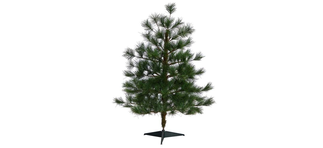 140132410 3ft. Yukon Mixed Pine Artificial Christmas Tree sku 140132410