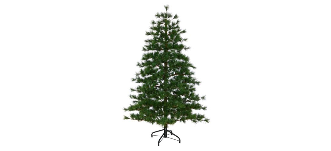 6ft. Yukon Mixed Pine Artificial Christmas Tree
