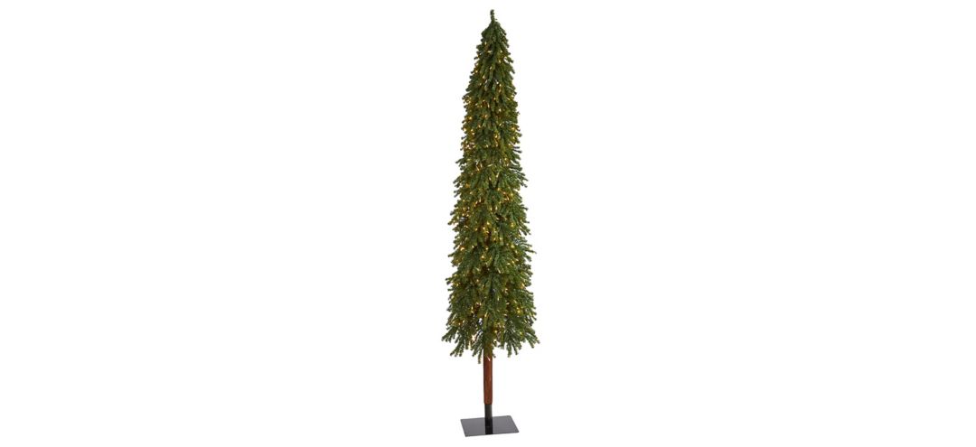 140132490 9ft. Pre-Lit Grand Alpine Artificial Christmas Tre sku 140132490