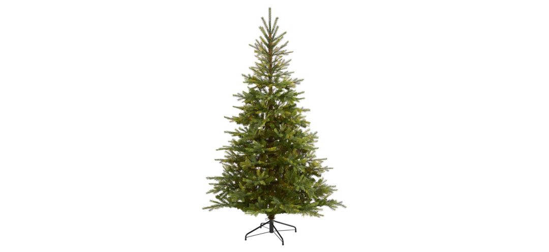 7ft. North Carolina Spruce Artificial Christmas Tree