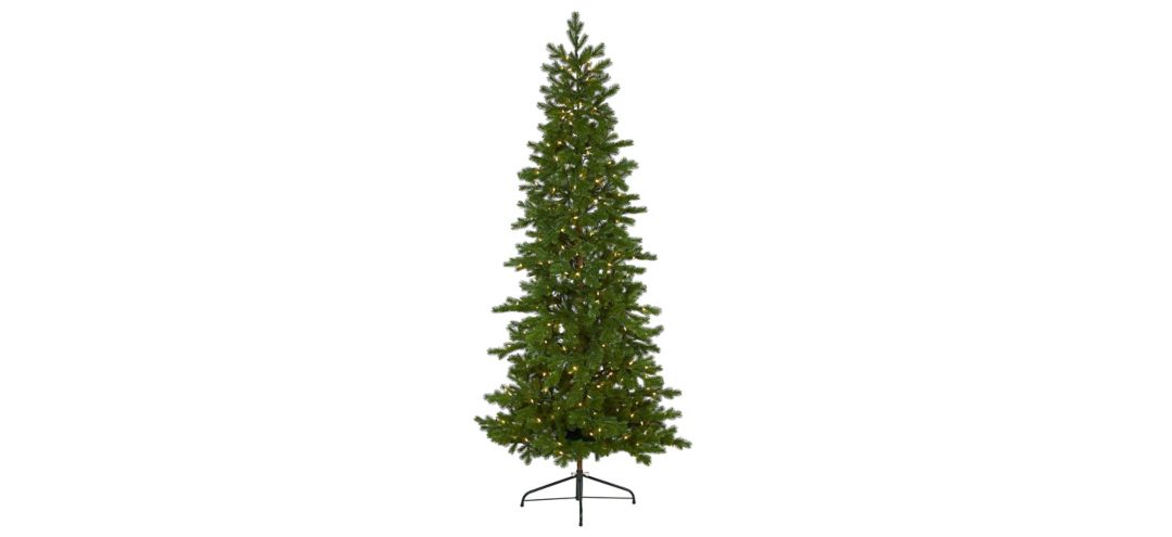 7.5ft. Pre-Lit Big Sky Spruce Artificial Christmas Tree