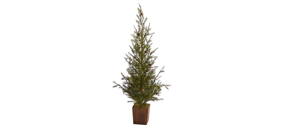 140134370 4ft. Alpine “Natural Look” Artificial Christma sku 140134370