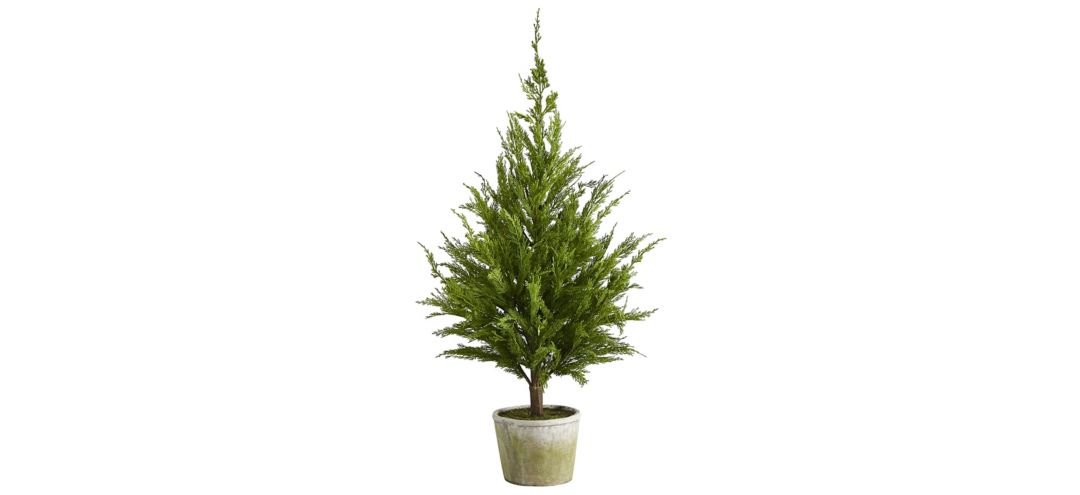 3.5ft. Cedar Pine “Natural Look” Artificial Tree
