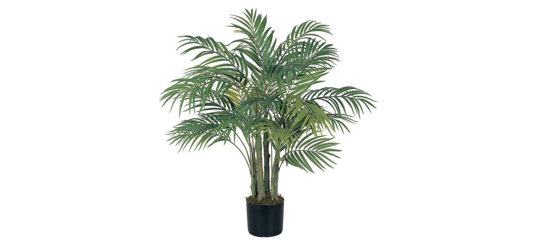 3ft. Areca Silk Palm Tree