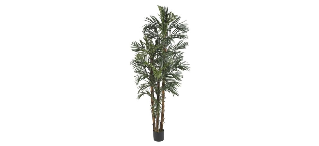 140152840 6ft. Robellini Palm Silk Tree sku 140152840