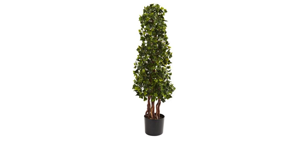 3.5ft. English Ivy Spiral (Indoor/Outdoor)