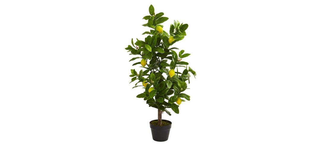 3ft. Lemon Artificial Tree