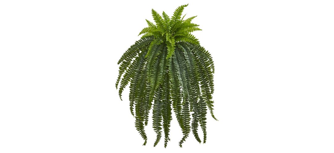 46in. Boston Fern Artificial Plant