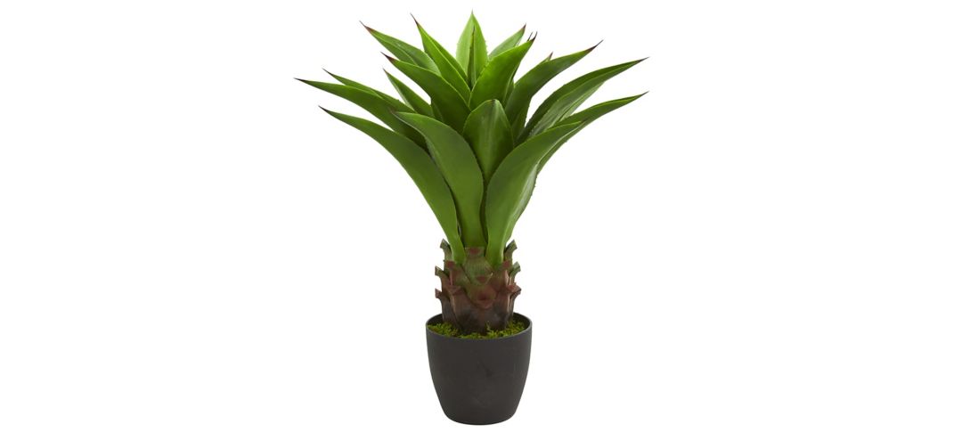 30in. Agave Artificial Plant