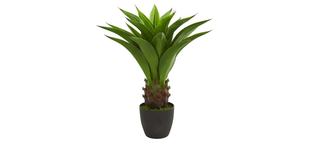 140163320 30in. Agave Artificial Plant sku 140163320