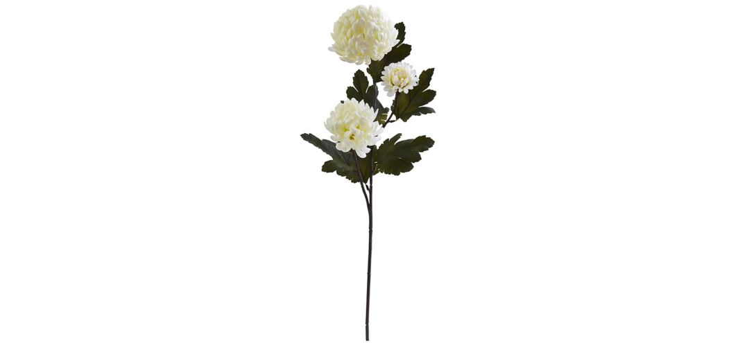 29in. Chrysanthemum Artificial Flower (Set of 12)