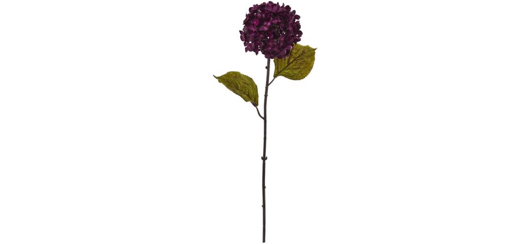 22in. Fall Hydrangea Artificial Flower (Set of 6)